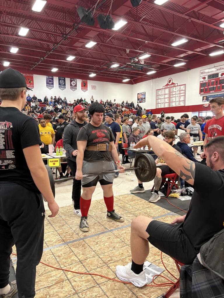 Powerlifting Meet Pictures