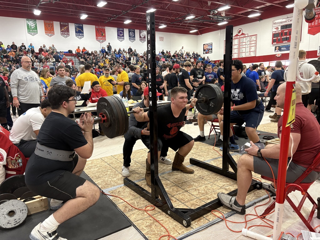 Powerlifting Meet Pictures