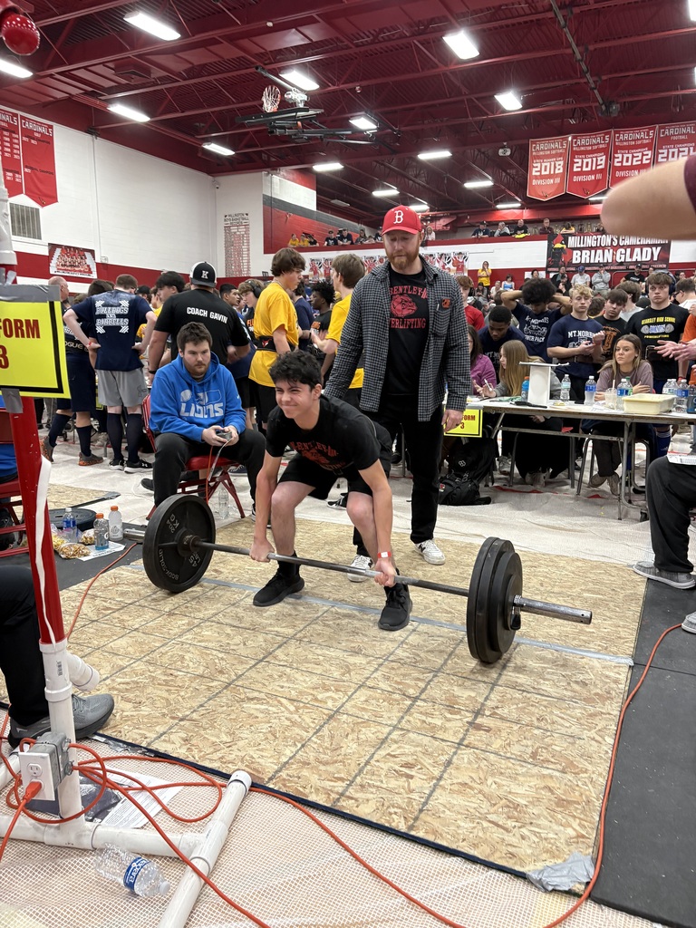 Powerlifting Meet Pictures
