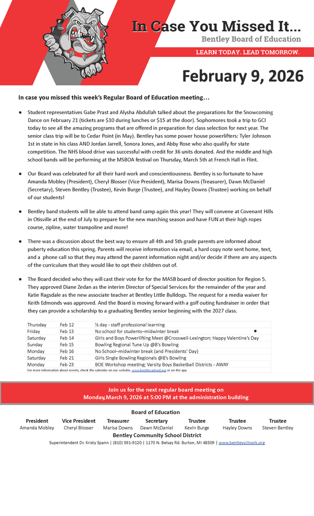 All of the text in this image is located in the Facebook post.