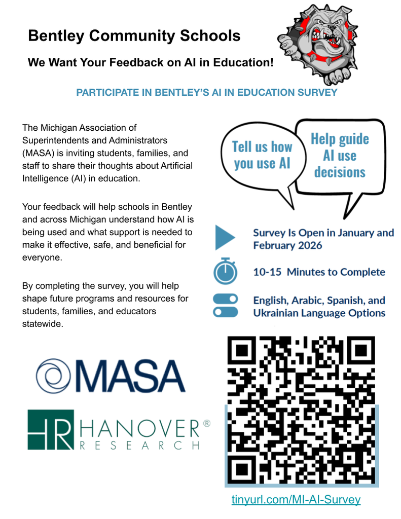 Bentley Schools AI Survey