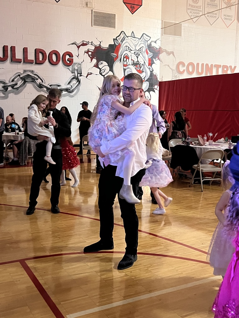 Daddy Daughter Dance