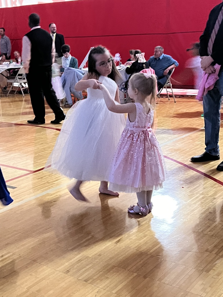 Daddy Daughter Dance