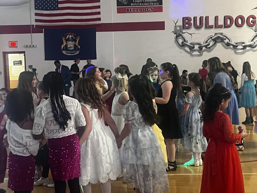 Daddy Daughter Dance