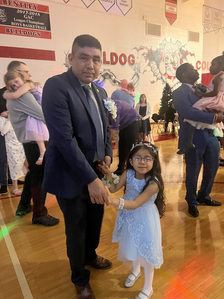 Daddy Daughter Dance