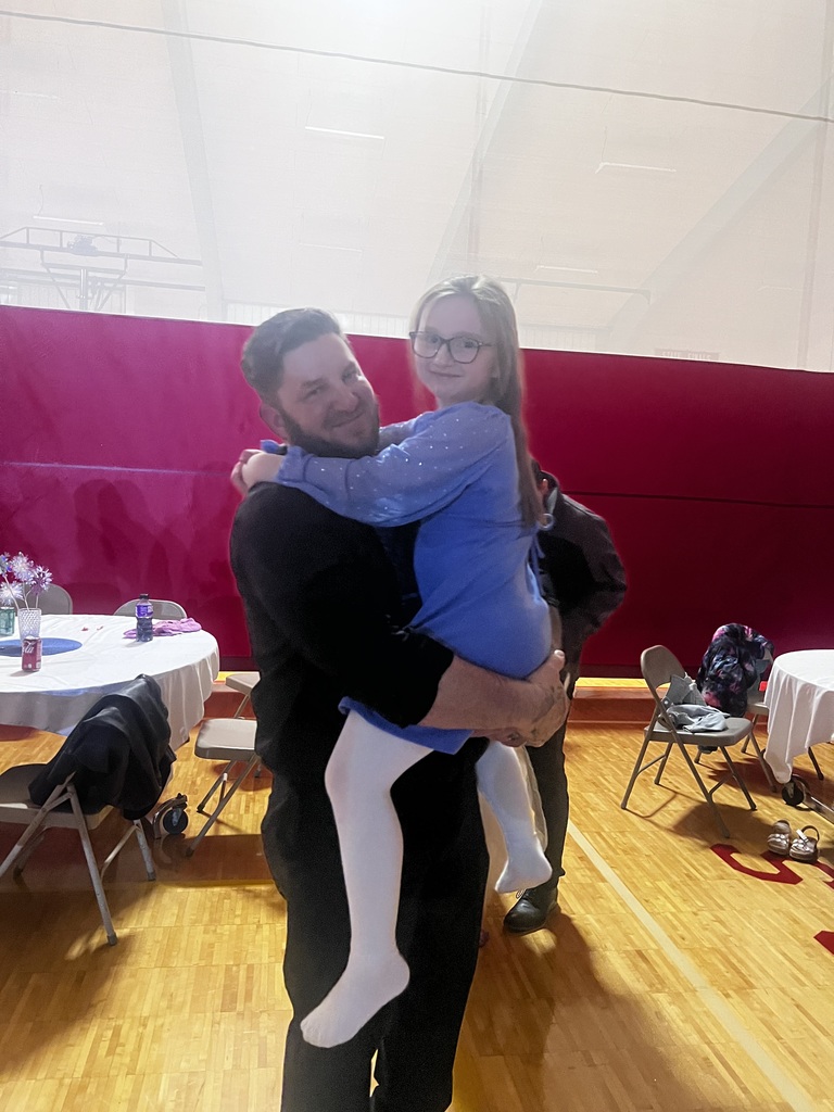 Daddy Daughter Dance