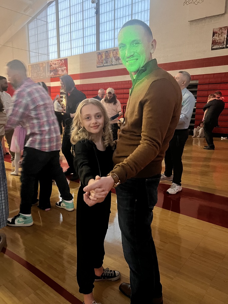Daddy Daughter Dance