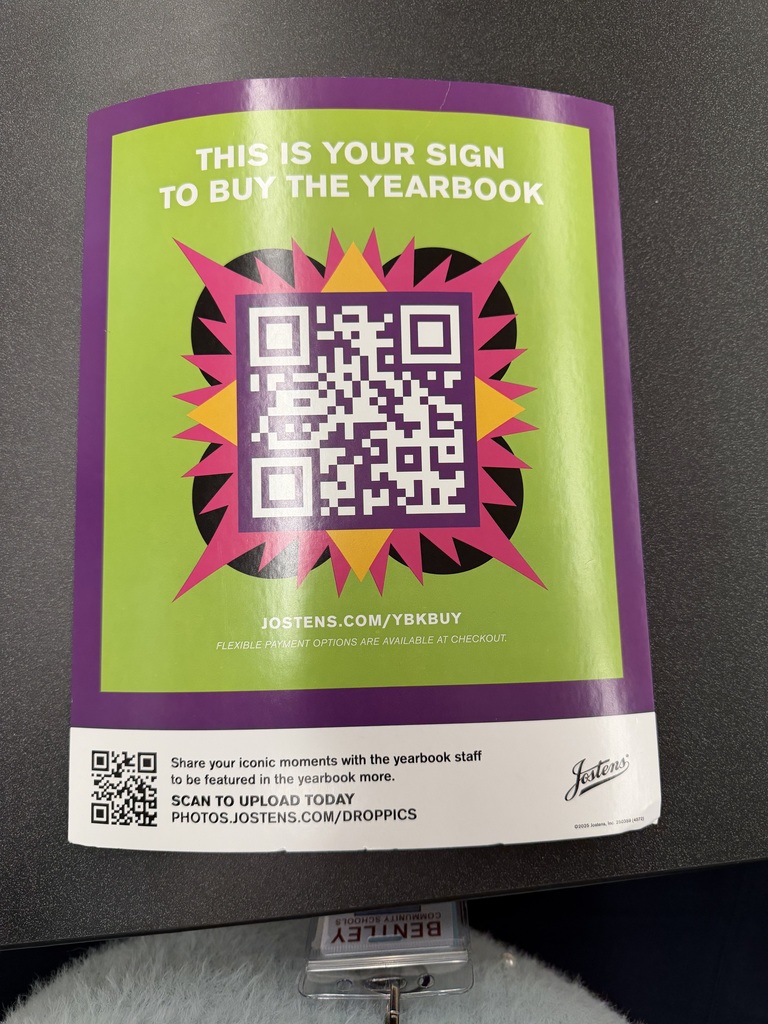 BMS Yearbook Code