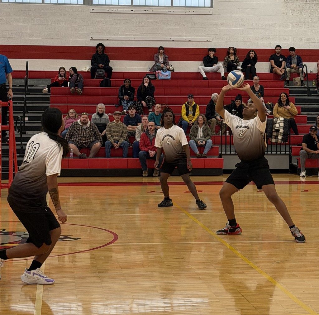 Boys Volleyball - Game #1