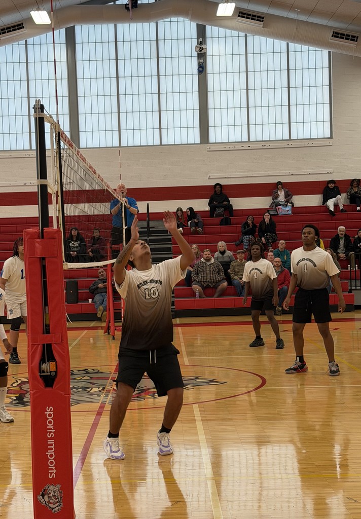 Boys Volleyball - Game #1