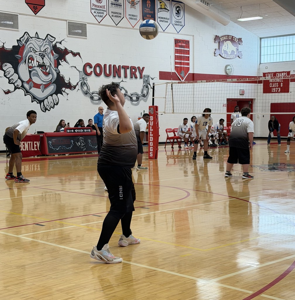 Boys Volleyball - Game #1