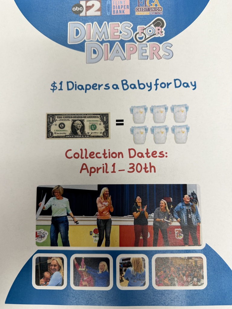 Dimes for diapers  2