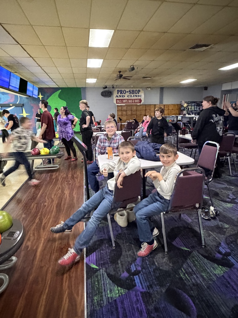 Mother Son Bowling 7