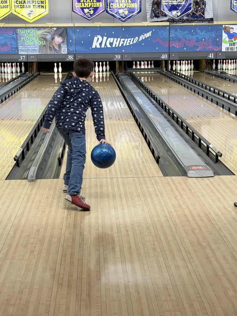 Mother Son Bowling 4