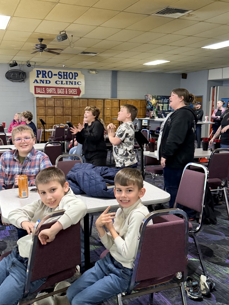 Mother Son Bowling 6