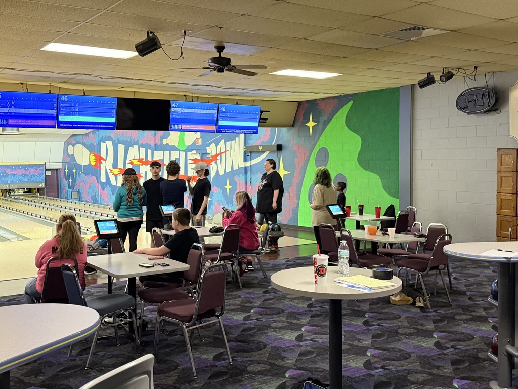 Mother Son Bowling 8