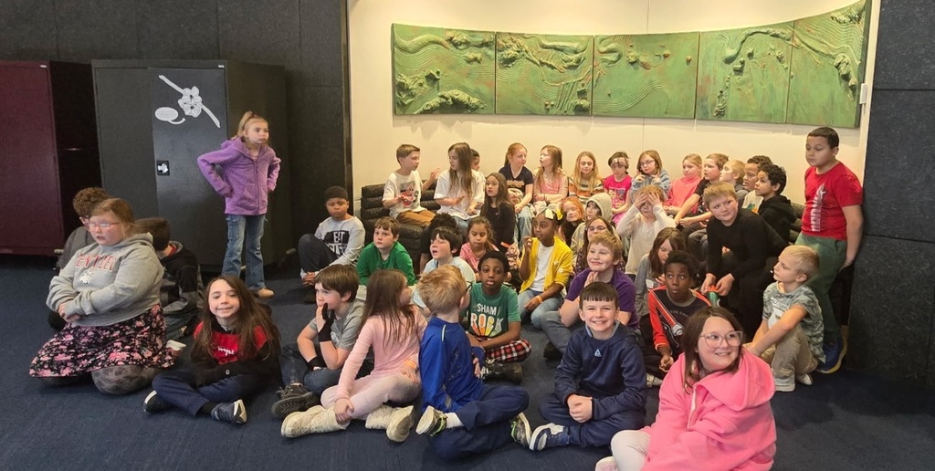 3rd grade Capitol Field Trip ~ Lansing Michigan 2026