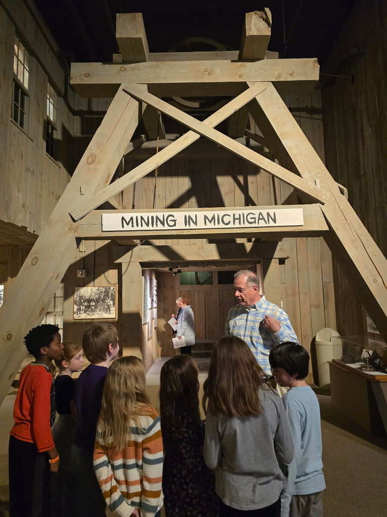3rd grade Capitol Field Trip ~ Lansing Michigan 2026