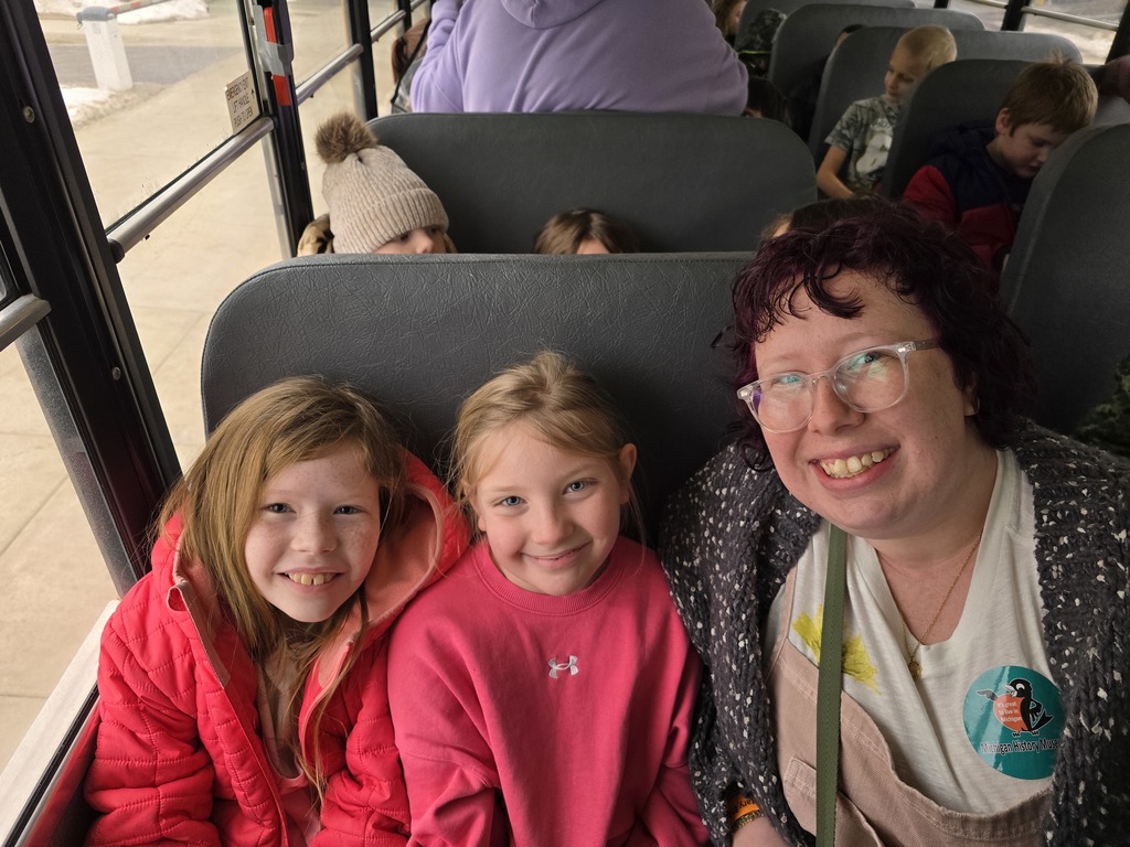 3rd grade Capitol Field Trip ~ Lansing Michigan 2026