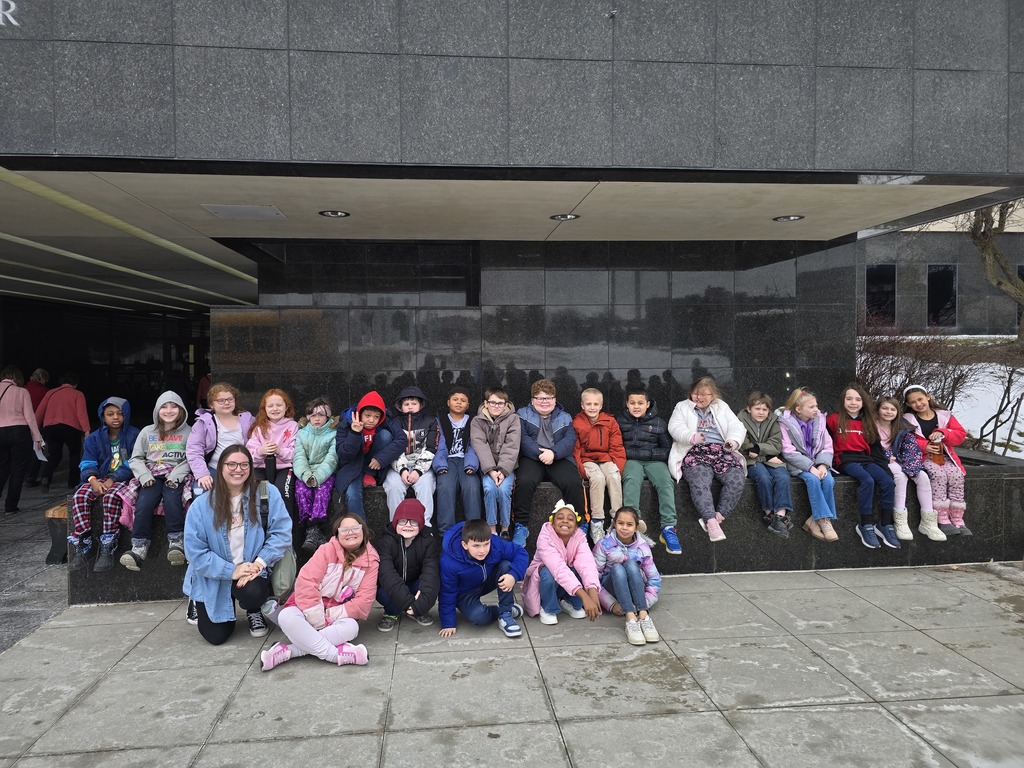 3rd grade Capitol Field Trip ~ Lansing Michigan 2026