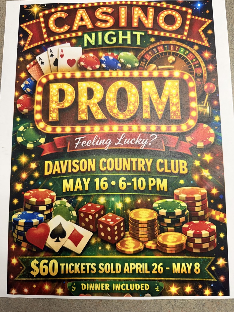 2026 Prom Information 