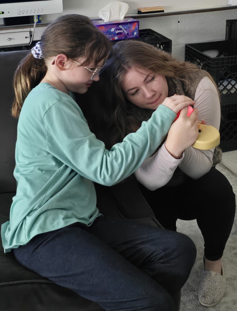 Day 10 egg candling. We saw movement! 