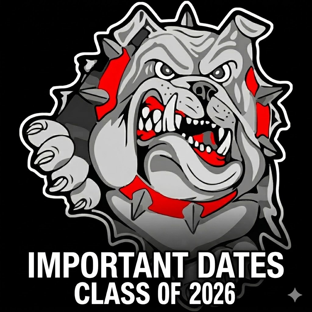 Important Dates: Class of 2026