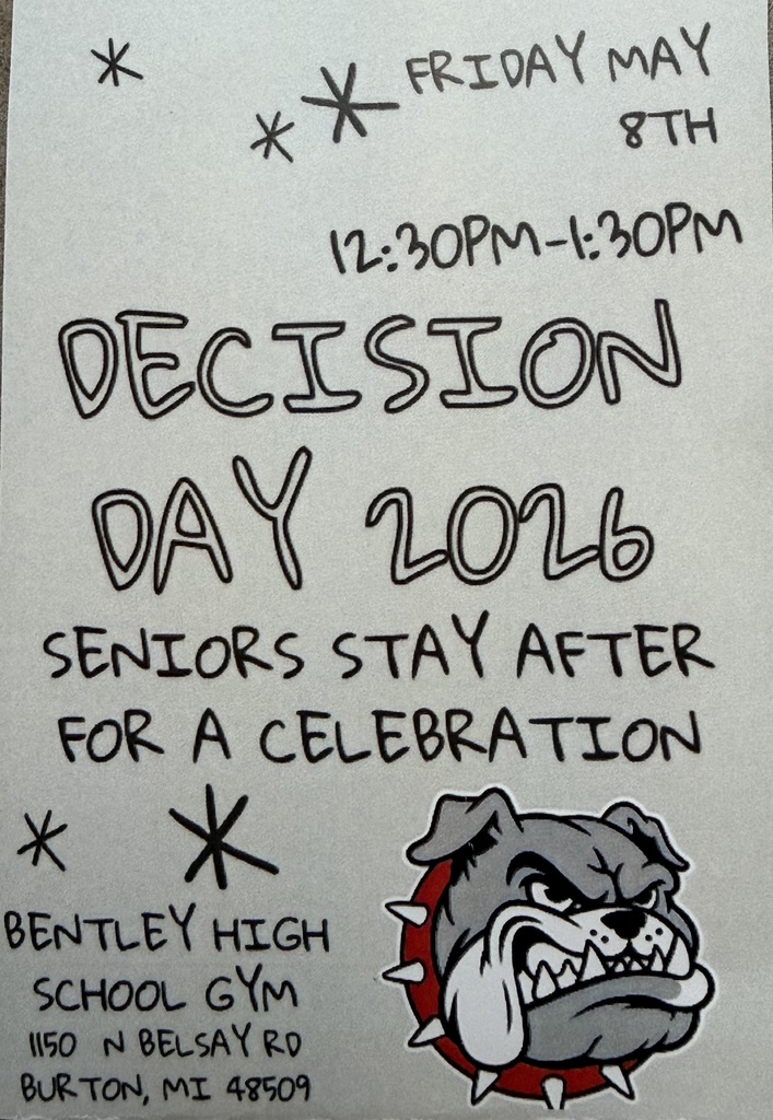 Decision Day 2026 Poster 