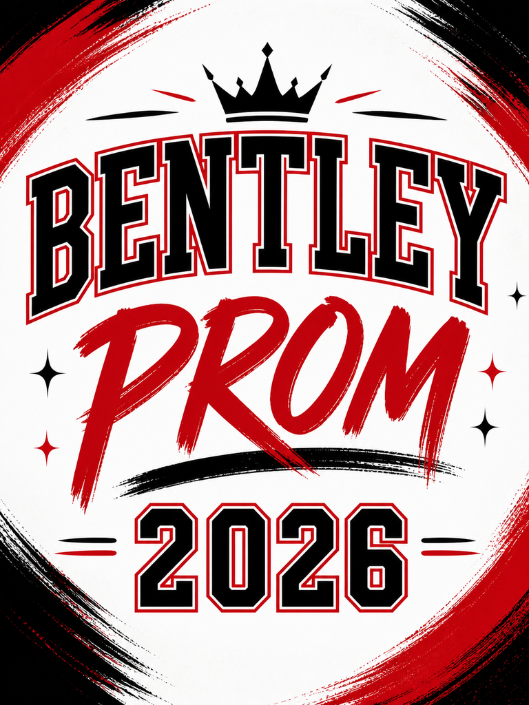 Bentley Prom Reminder 