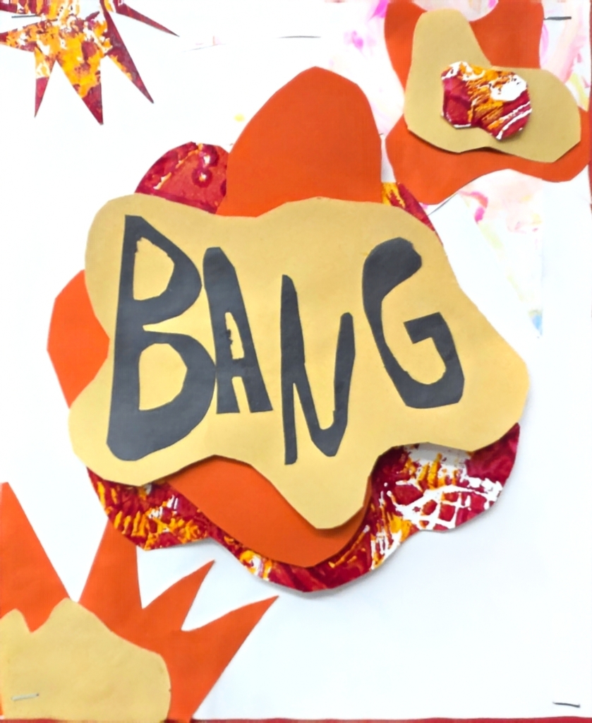 Student artwork