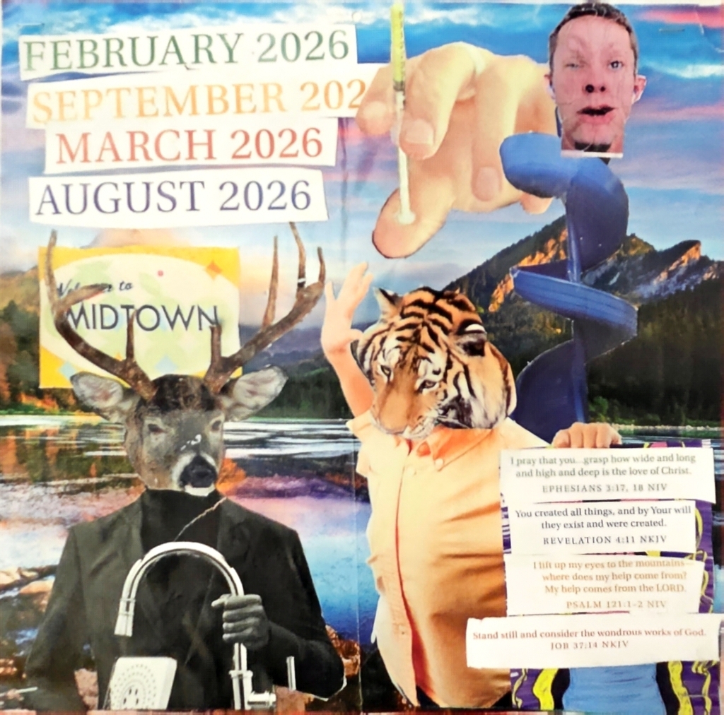 Student artwork