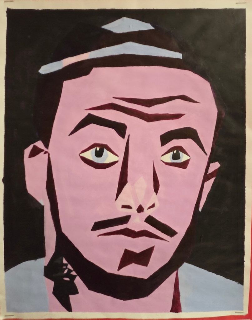 Student artwork