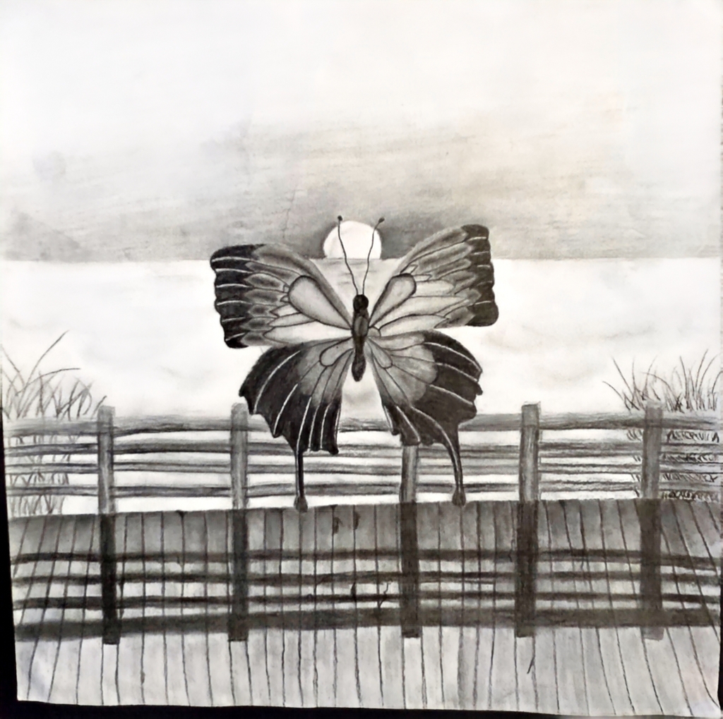 Student artwork