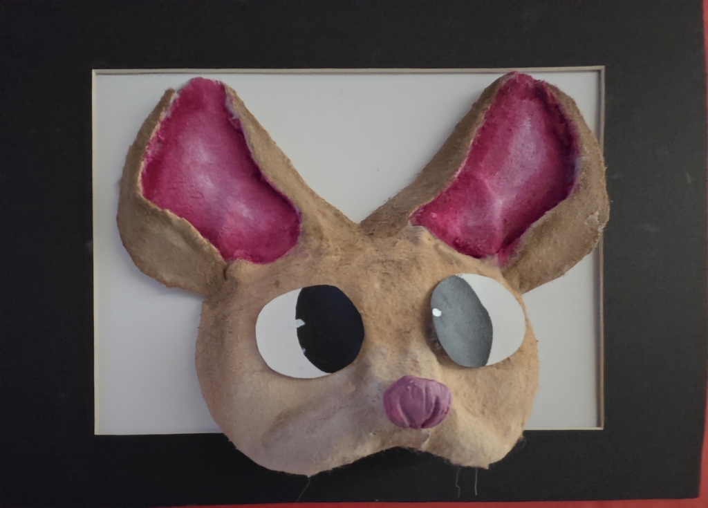 Student artwork