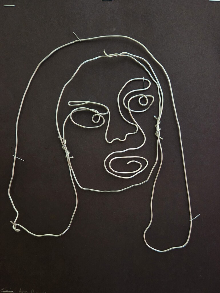 Student artwork