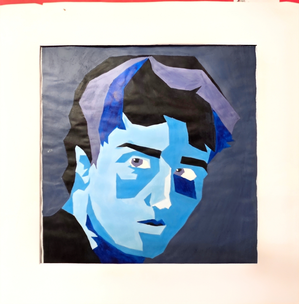 Student artwork