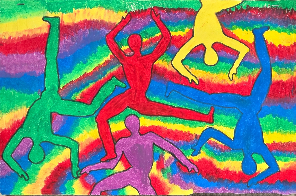 Student artwork