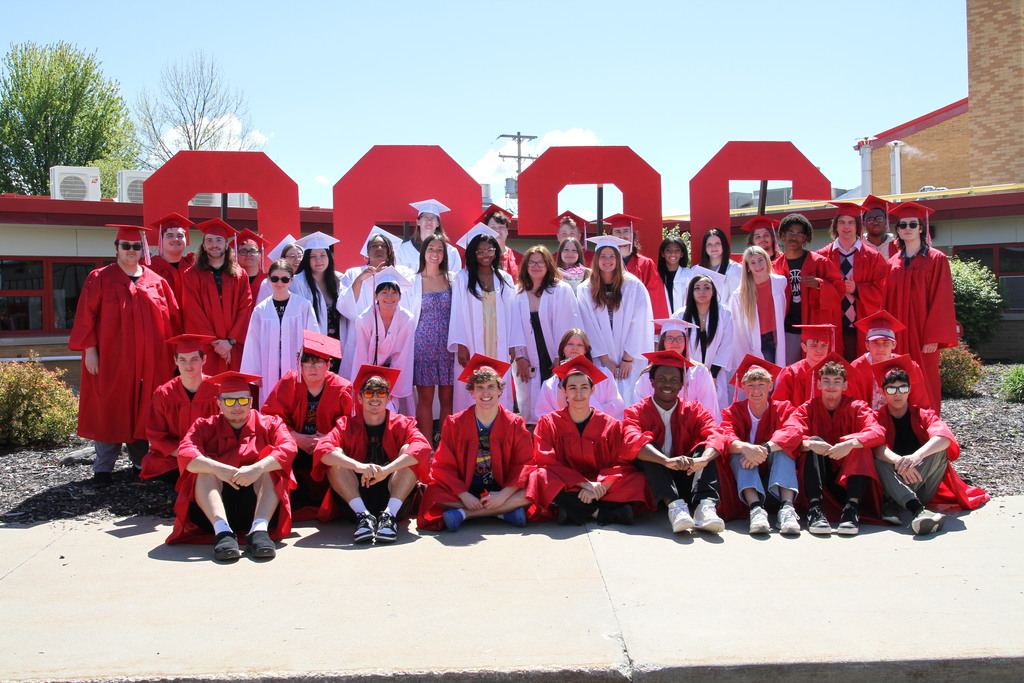 Senior Walk 