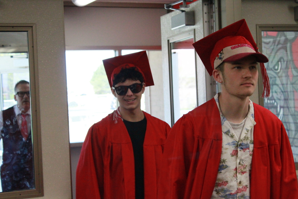 Senior Walk 16