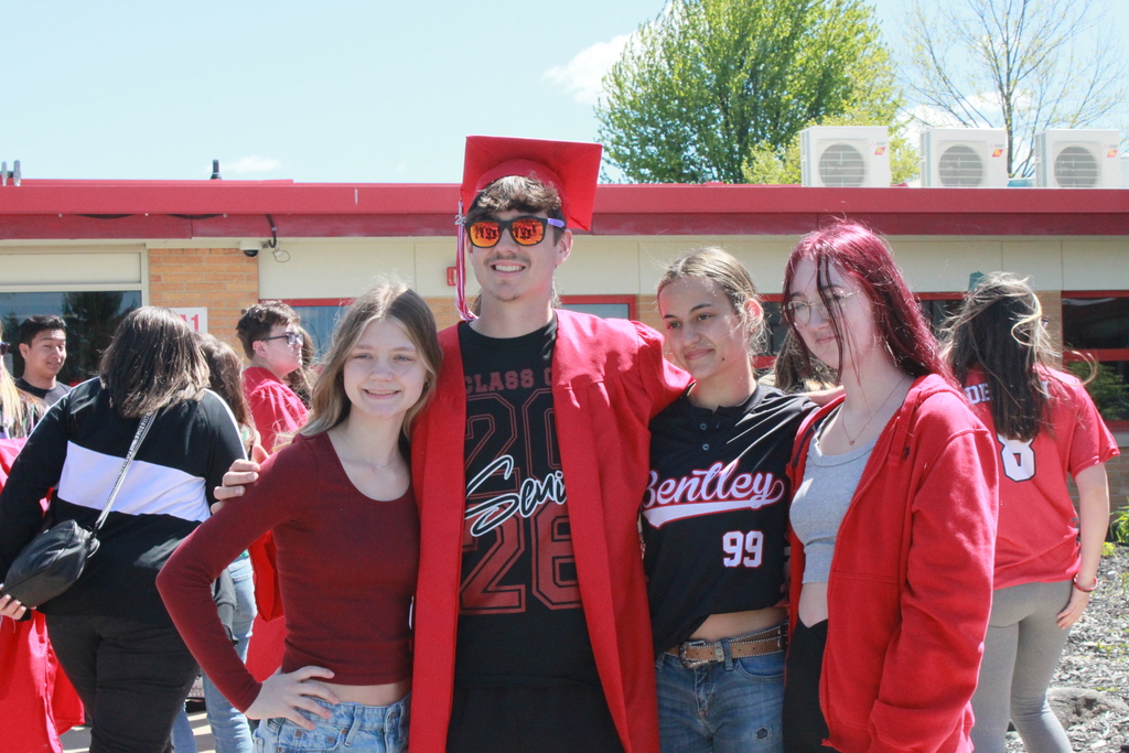Senior Walk 14