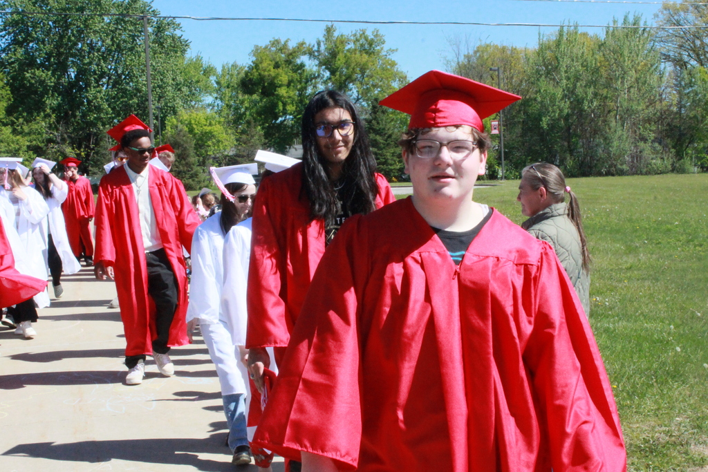 Senior Walk 18