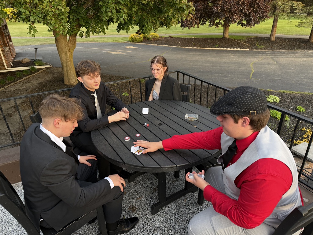 prom 1 