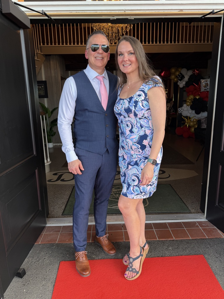 staff at prom 6