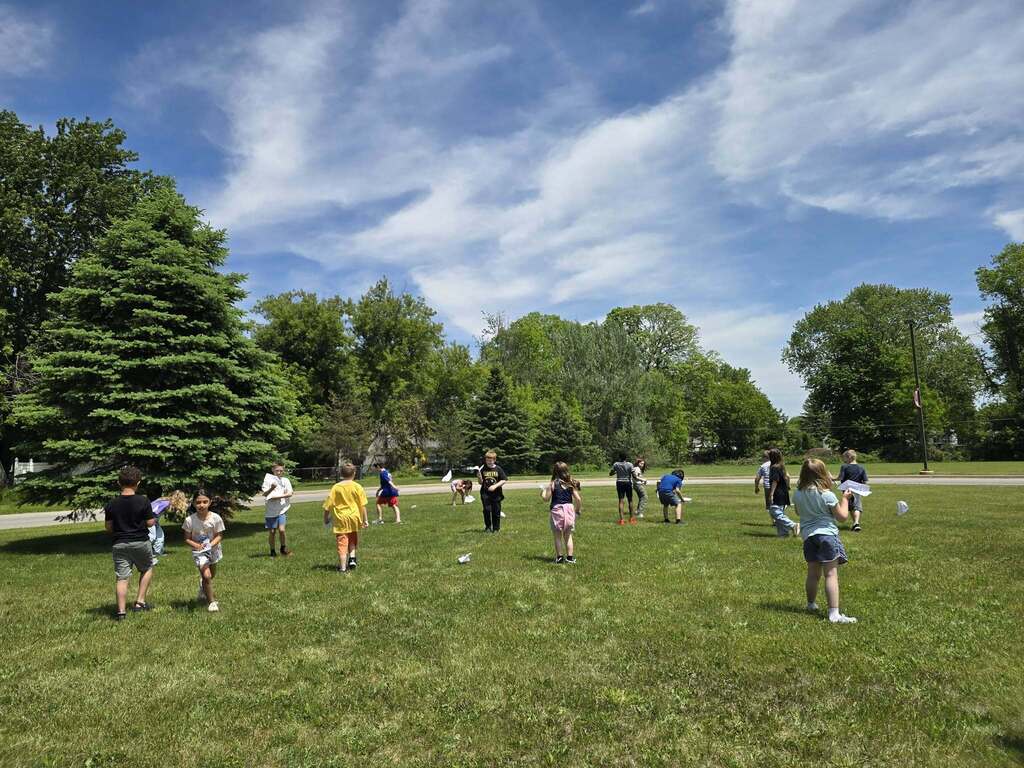 🚀 Learning really took flight today!