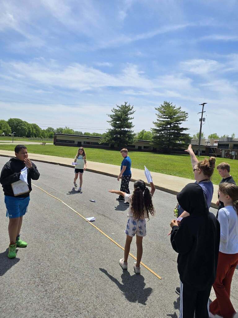 📏 Science + engineering + friendly competition = success!