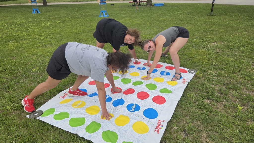 Twister game