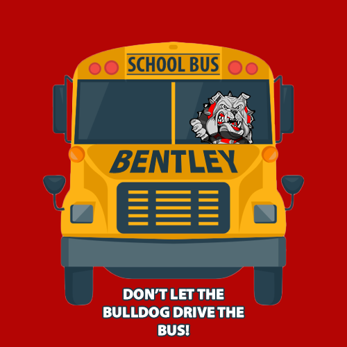 Bentley Community Schools - Transportation Logo