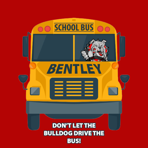 Bentley Community Schools Transportation logo