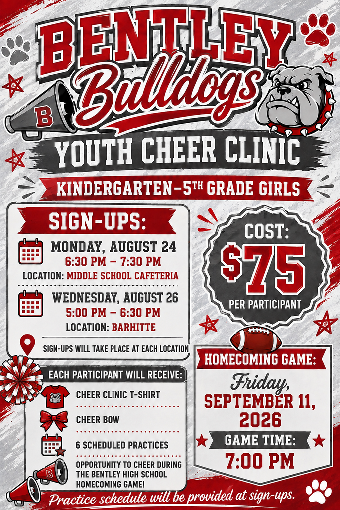 Youth Cheer Clinic