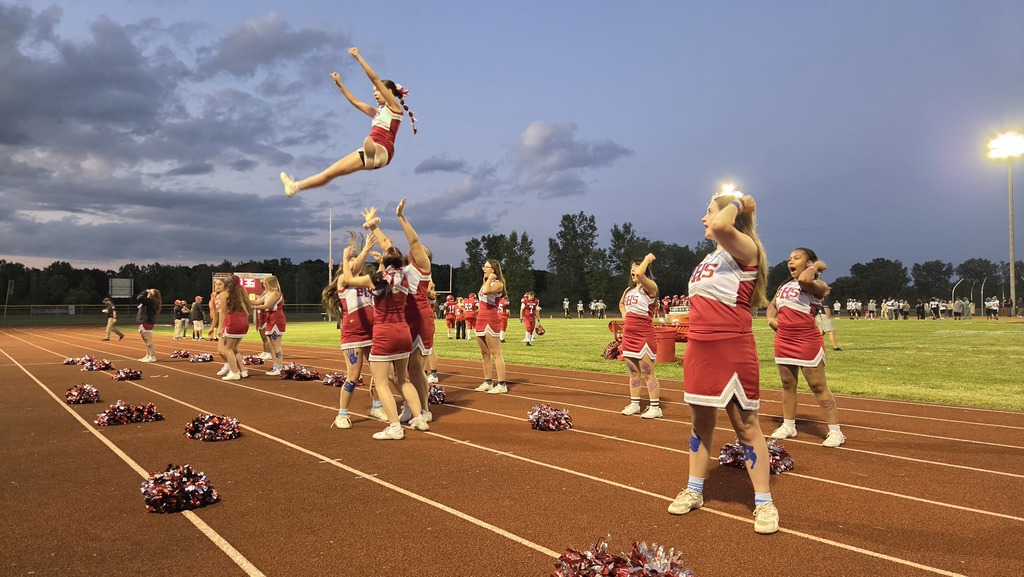 Cheerleaders